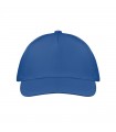 Gorra de beisbol de 5 paneles