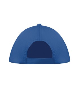 Gorra de beisbol de 5 paneles