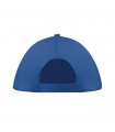 Gorra de beisbol de 5 paneles