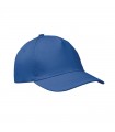 Gorra de beisbol de 5 paneles