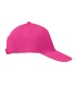 Gorra de beisbol de 5 paneles