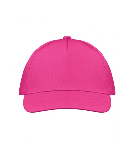 Gorra de beisbol de 5 paneles