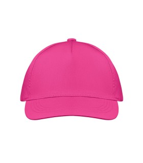 Gorra de beisbol de 5 paneles