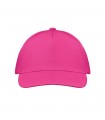 Gorra de beisbol de 5 paneles