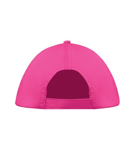 Gorra de beisbol de 5 paneles