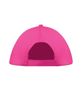 Gorra de beisbol de 5 paneles