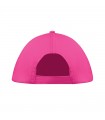 Gorra de beisbol de 5 paneles