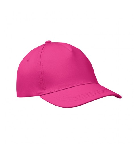 Gorra de beisbol de 5 paneles