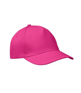 Gorra de beisbol de 5 paneles