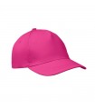 Gorra de beisbol de 5 paneles