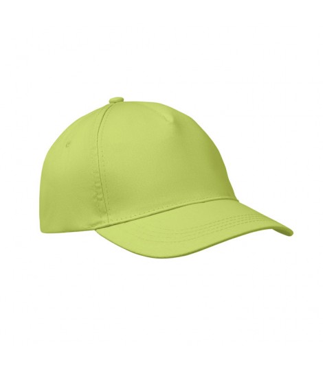 Gorra de beisbol de 5 paneles