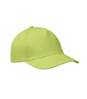 Gorra de beisbol de 5 paneles