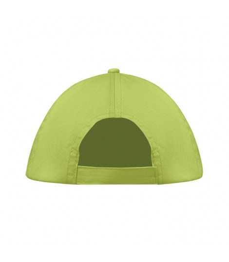 Gorra de beisbol de 5 paneles