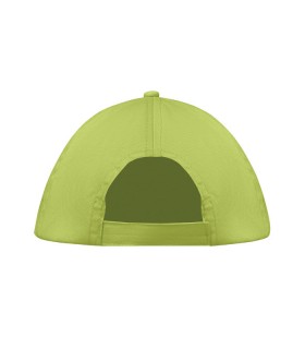 Gorra de beisbol de 5 paneles