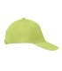 Gorra de beisbol de 5 paneles