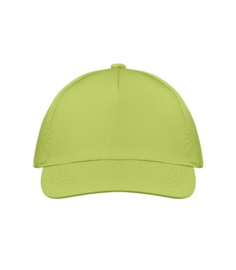 Gorra de beisbol de 5 paneles