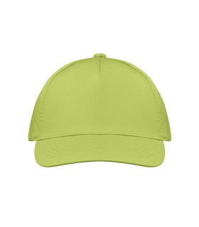 Gorra de beisbol de 5 paneles