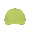Gorra de beisbol de 5 paneles