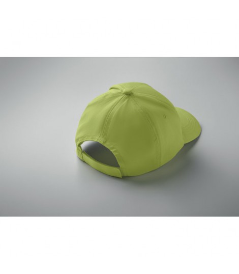 Gorra de beisbol de 5 paneles