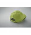 Gorra de beisbol de 5 paneles
