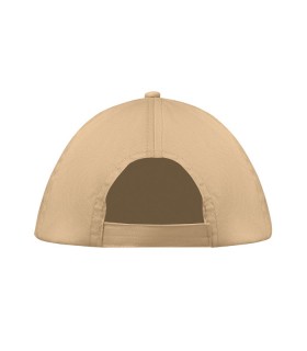 Gorra de beisbol de 5 paneles