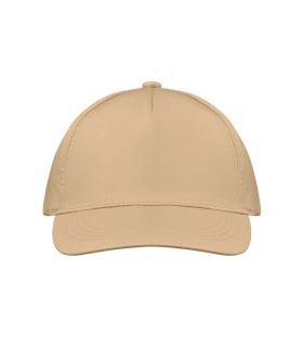 Gorra de beisbol de 5 paneles
