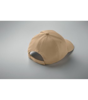 Gorra de beisbol de 5 paneles