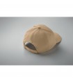 Gorra de beisbol de 5 paneles