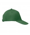Gorra de beisbol de 5 paneles