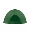 Gorra de beisbol de 5 paneles