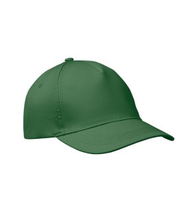 Gorra de beisbol de 5 paneles
