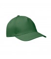 Gorra de beisbol de 5 paneles