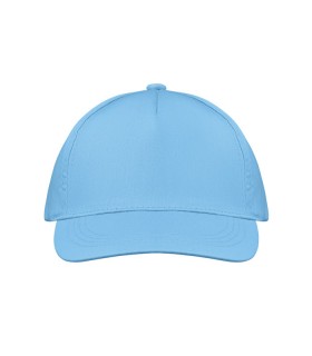 Gorra de beisbol de 5 paneles