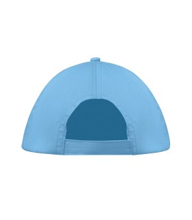 Gorra de beisbol de 5 paneles