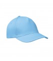 Gorra de beisbol de 5 paneles
