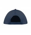 Gorra de beisbol de 5 paneles