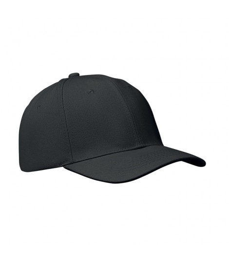 Gorra de beisbol de 6 paneles