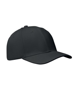 Gorra de beisbol de 6 paneles