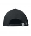 Gorra de beisbol de 6 paneles