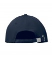 Gorra de beisbol de 6 paneles