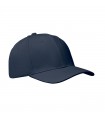 Gorra de beisbol de 6 paneles