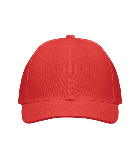 Gorra de beisbol de 6 paneles