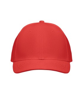 Gorra de beisbol de 6 paneles