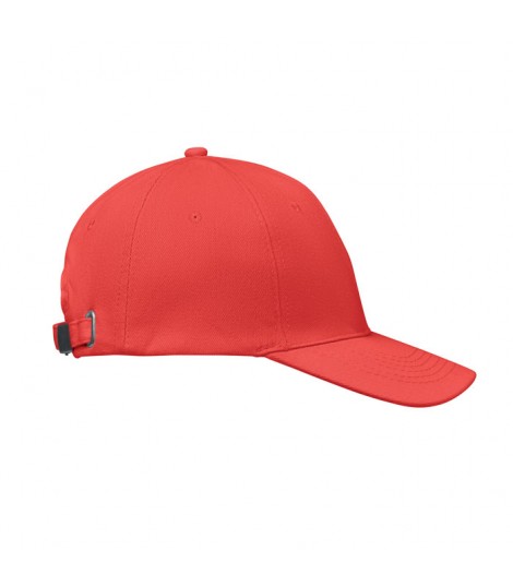 Gorra de beisbol de 6 paneles