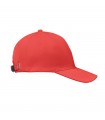 Gorra de beisbol de 6 paneles
