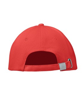 Gorra de beisbol de 6 paneles