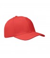 Gorra de beisbol de 6 paneles
