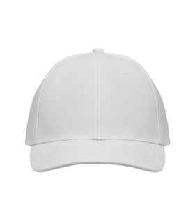 Gorra de beisbol de 6 paneles