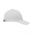 Gorra de beisbol de 6 paneles