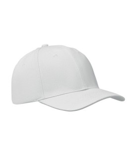 Gorra de beisbol de 6 paneles